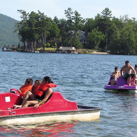 Depe Dene Resort Lake George Luaran gambar