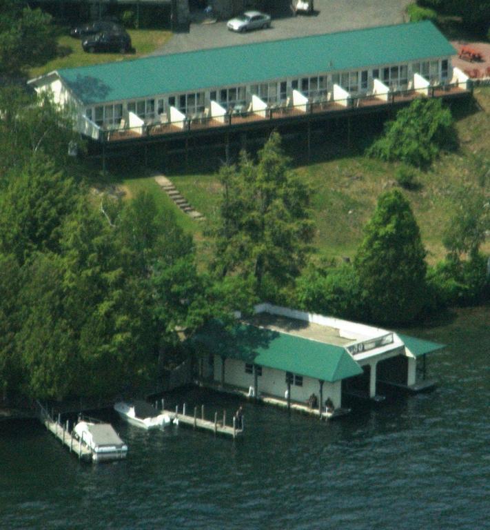 Depe Dene Resort Lake George Luaran gambar