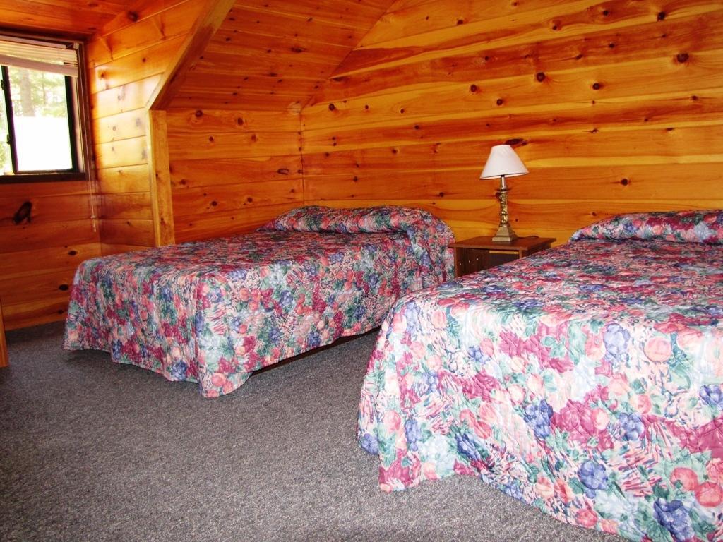 Depe Dene Resort Lake George Bilik gambar