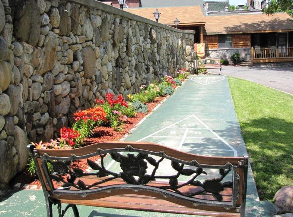 Depe Dene Resort Lake George Luaran gambar