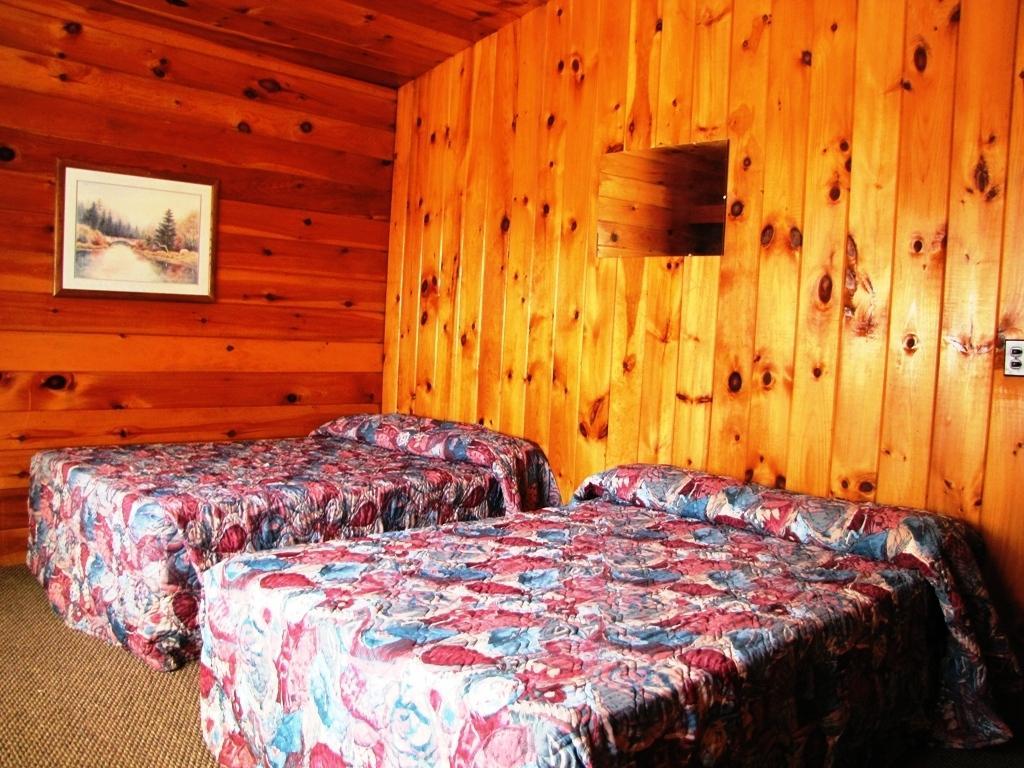 Depe Dene Resort Lake George Bilik gambar