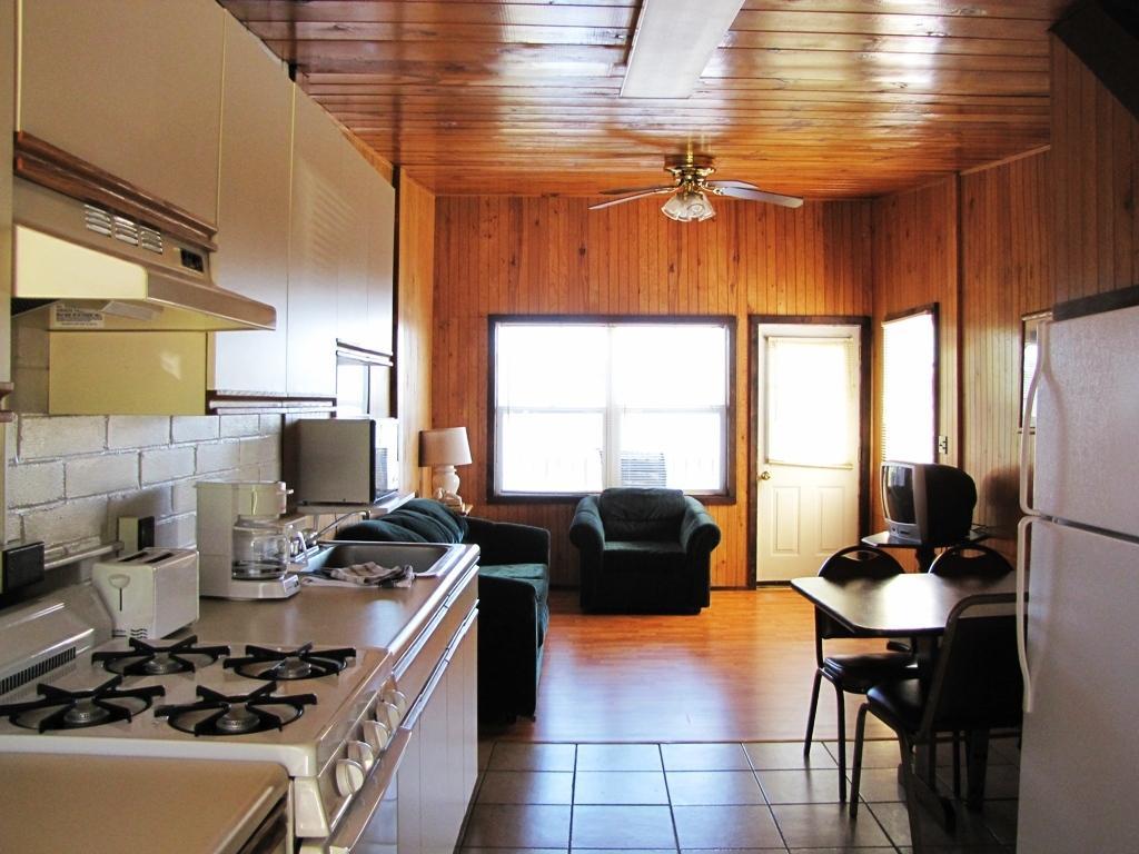 Depe Dene Resort Lake George Bilik gambar
