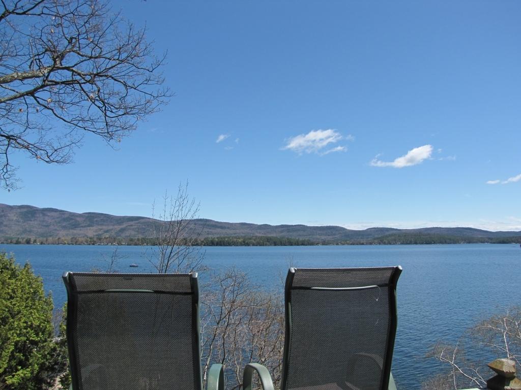 Depe Dene Resort Lake George Bilik gambar