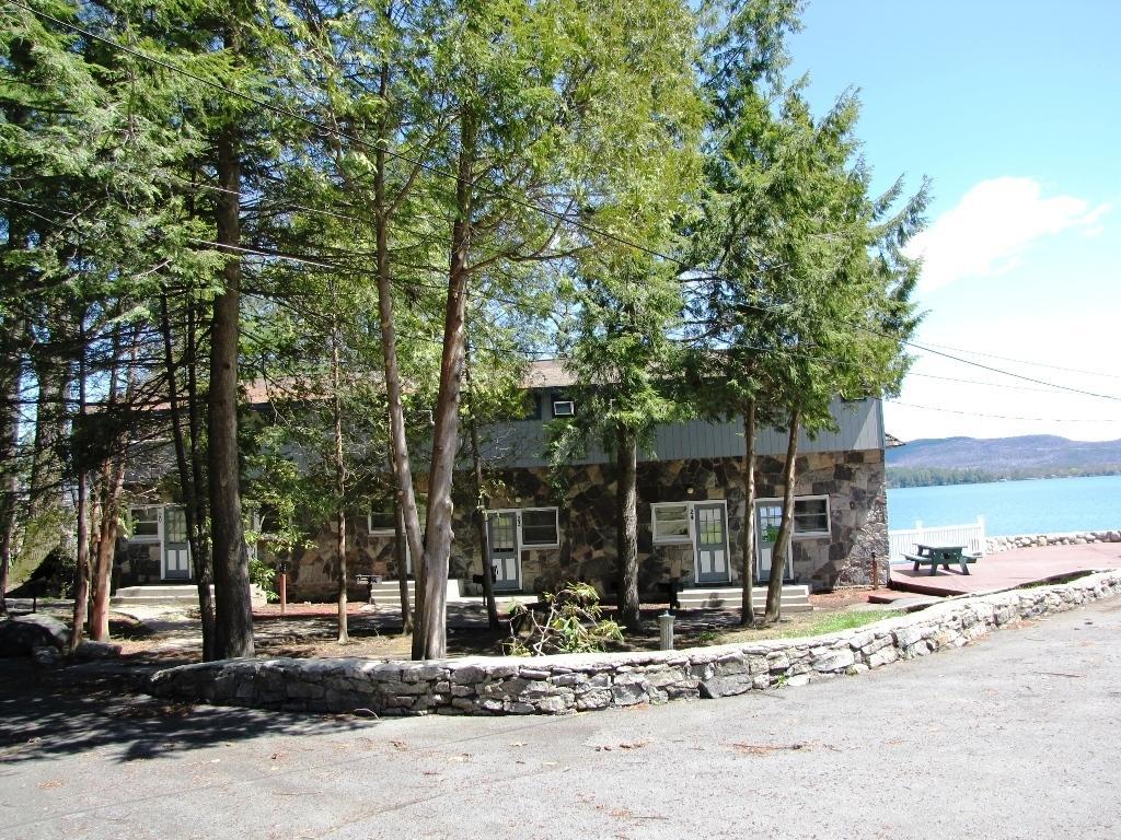 Depe Dene Resort Lake George Bilik gambar