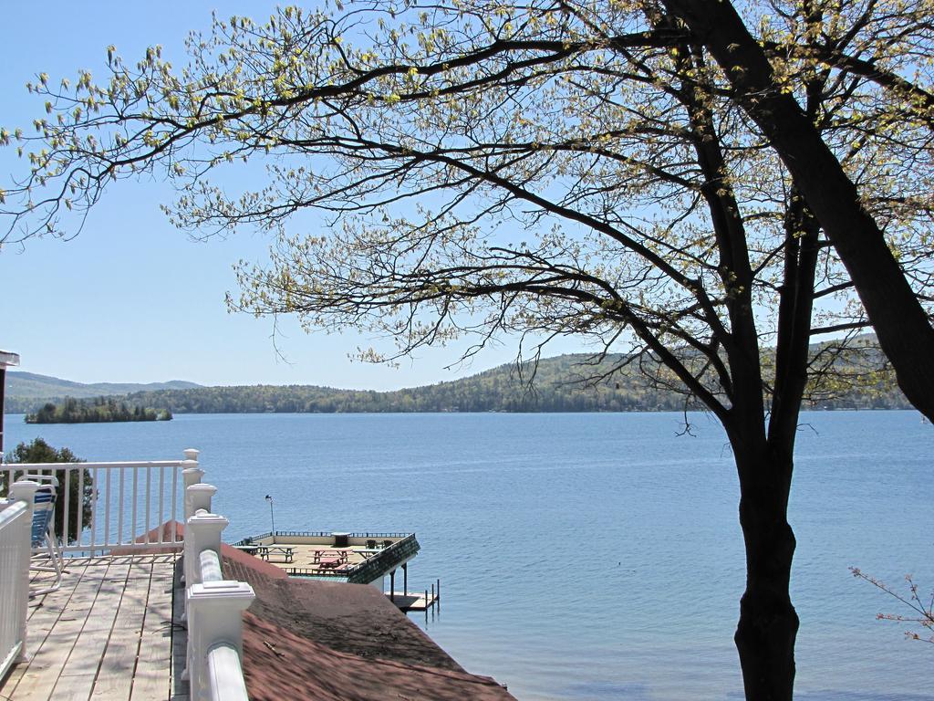 Depe Dene Resort Lake George Bilik gambar