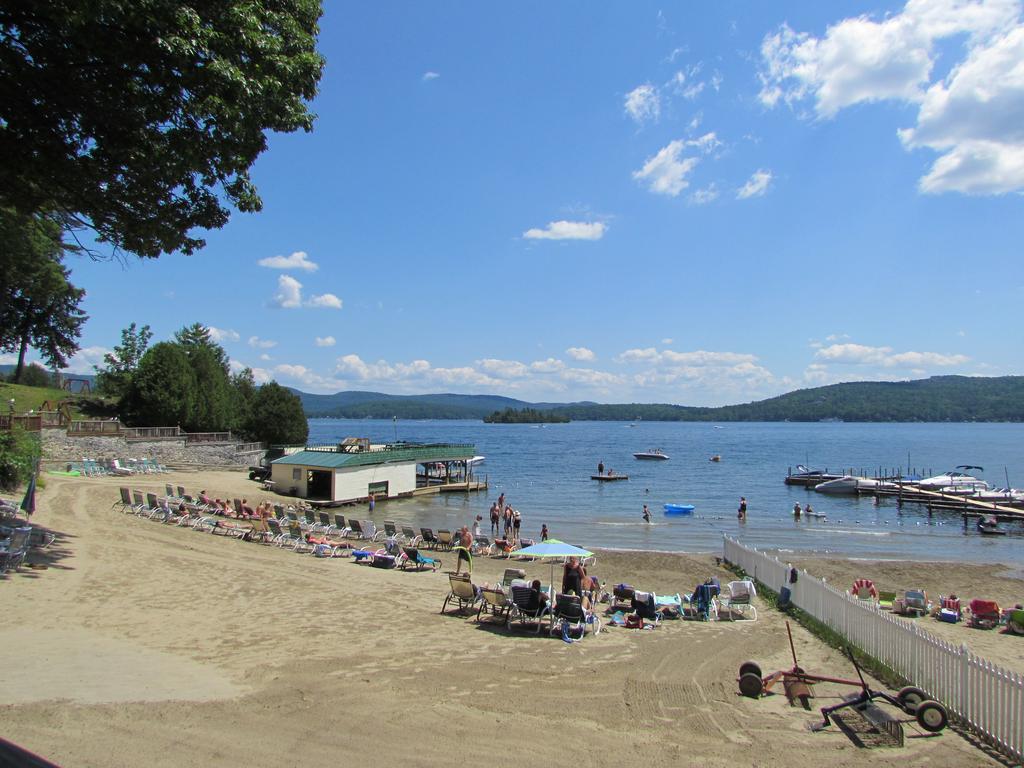 Depe Dene Resort Lake George Bilik gambar
